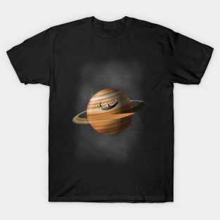 Ride into space T-Shirt